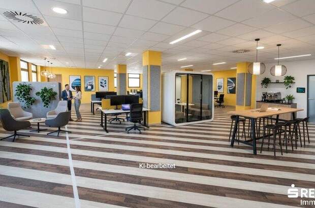 Büro / Praxis mieten in 9020 Klagenfurt (Bild 1)