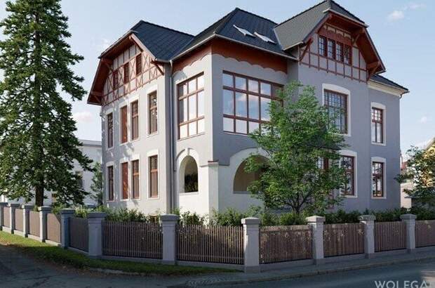 Altbauwohnung mit Balkon in 8082 Kirchbach (Bild 1)