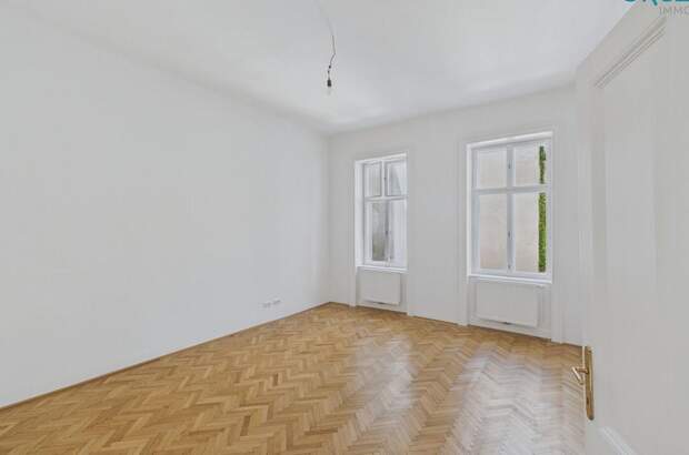 Altbauwohnung mieten in 1090 Wien (Bild 2)