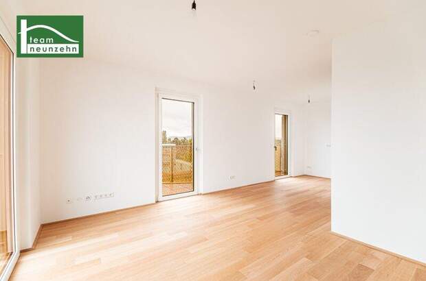 Terrassenwohnung kaufen in 1210 Wien (Bild 4)