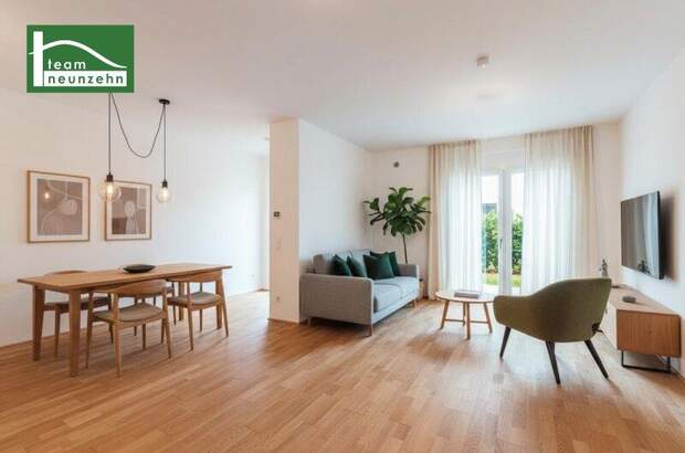 Terrassenwohnung kaufen in 1210 Wien (Bild 3)