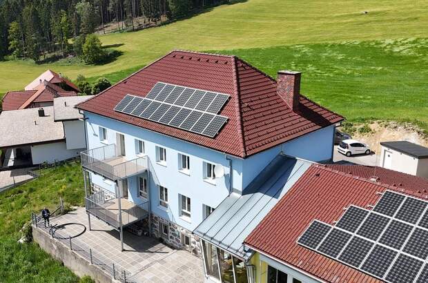 Altbauwohnung mit Balkon mieten in 4293 Gutau (Bild 2)