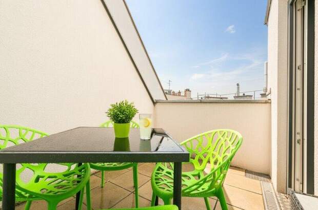 Terrassenwohnung kaufen in 1020 Wien (Bild 4)