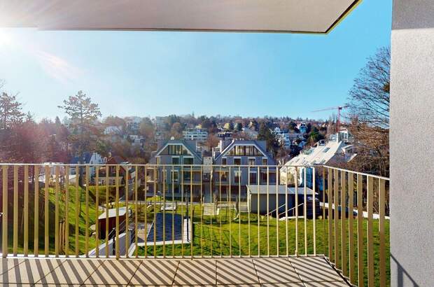 Wohnung mit Balkon kaufen in 1190 Wien (Bild 1)