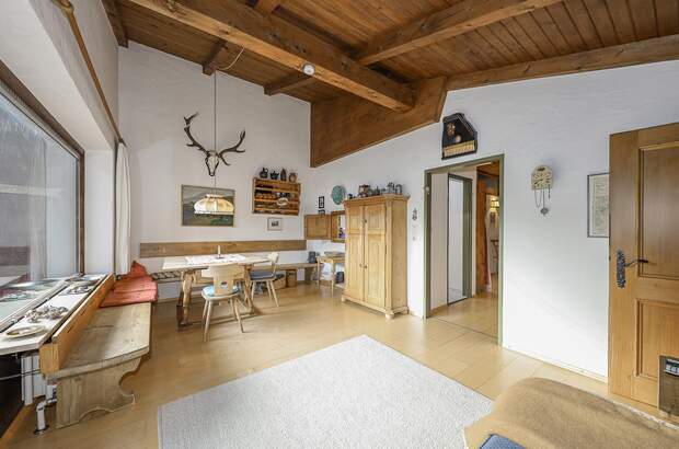 Terrassenwohnung kaufen in 6370 Kitzbühel (Bild 2)