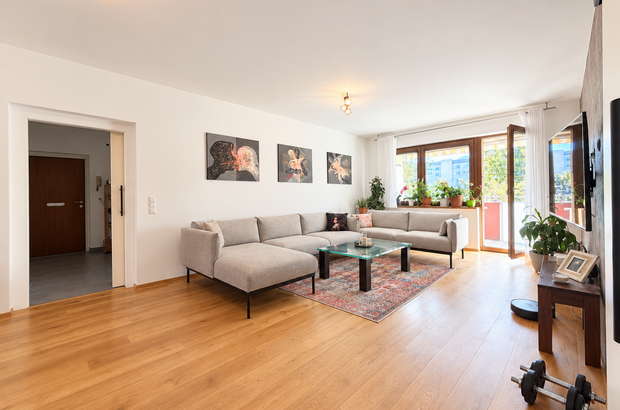 Terrassenwohnung kaufen in 6176 Völs (Bild 2)