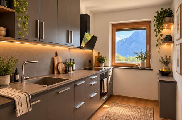 Terrassenwohnung mieten in 4813 Altmünster (Bild 1)