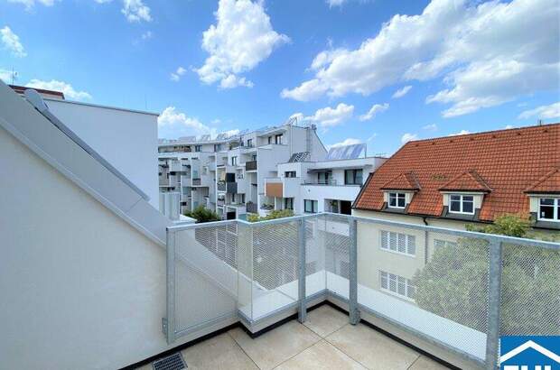 Terrassenwohnung mieten in 1210 Wien (Bild 4)
