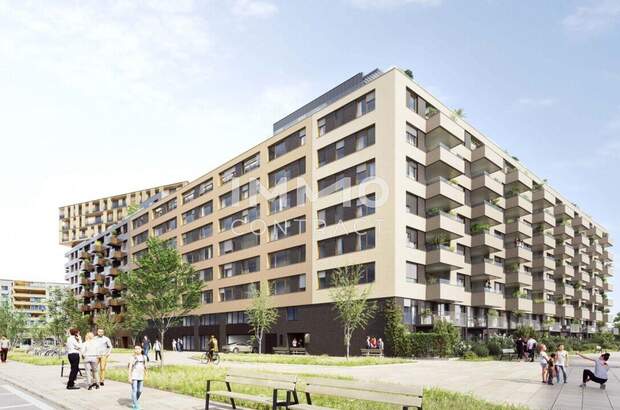 Wohnung mit Balkon kaufen in 1100 Wien (Bild 1)