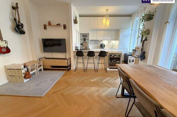 Terrassenwohnung kaufen in 1180 Wien (Bild 1)
