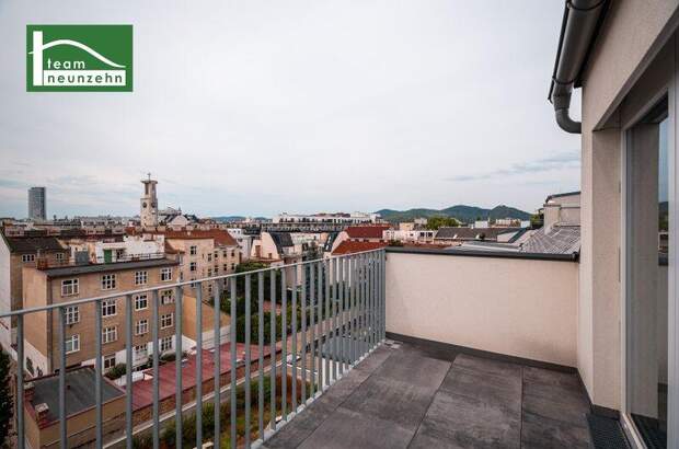 Terrassenwohnung kaufen in 1210 Wien (Bild 5)