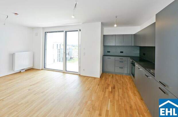 Terrassenwohnung mieten in 1220 Wien (Bild 2)