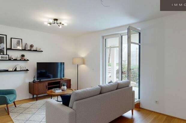 Altbauwohnung kaufen in 1130 Wien (Bild 4)