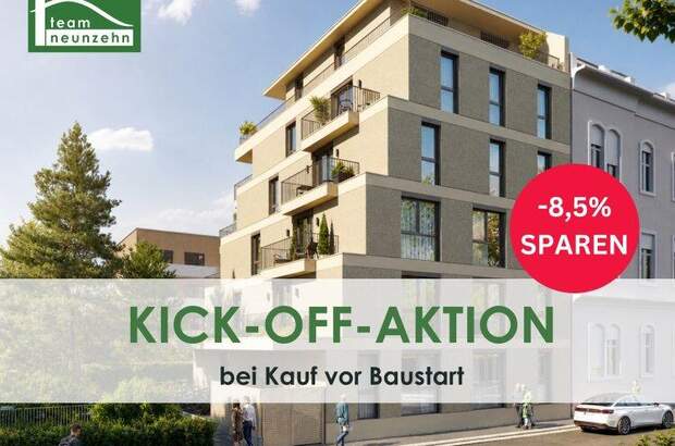 Terrassenwohnung kaufen in 8020 Graz (Bild 1)