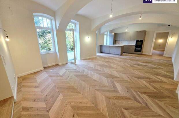 Terrassenwohnung kaufen in 1130 Wien (Bild 2)