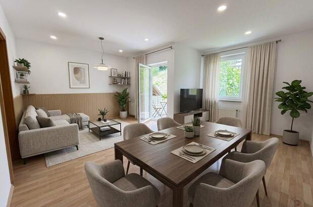 Wohnung mit Balkon mieten in 8225 Pöllauberg (Bild 1)