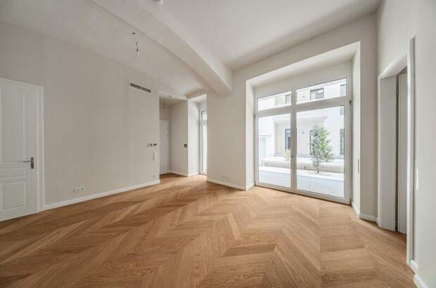 Terrassenwohnung kaufen in 1050 Wien (Bild 1)