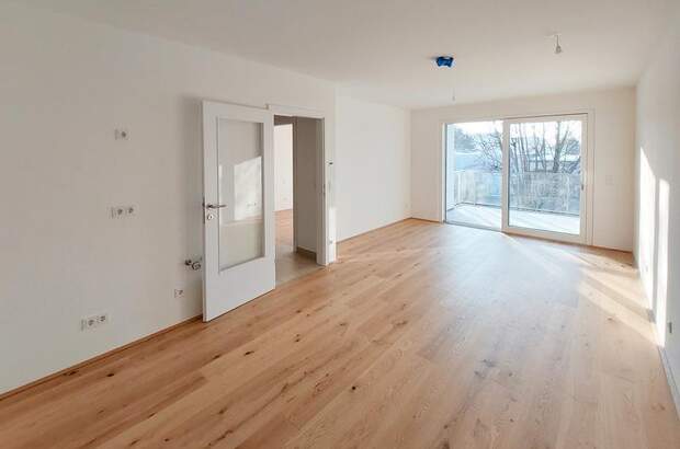 Terrassenwohnung kaufen in 1210 Wien (Bild 1)