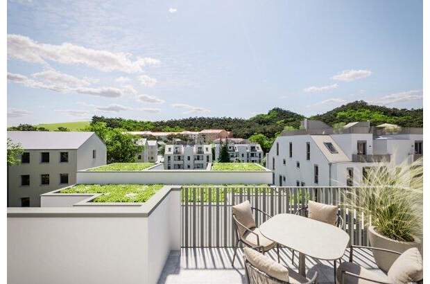 Terrassenwohnung kaufen in 1230 Wien (Bild 1)