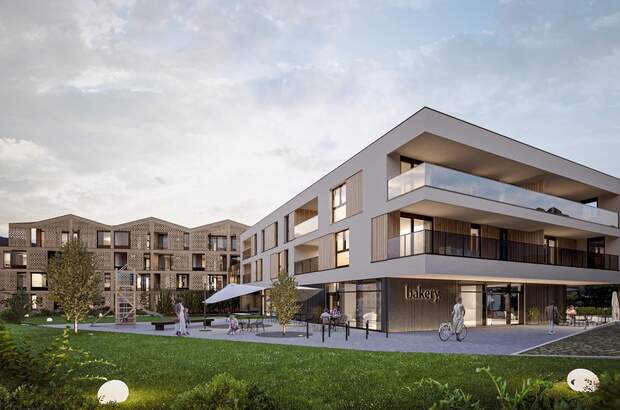 Terrassenwohnung kaufen in 6108 Scharnitz (Bild 1)