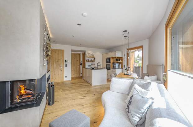 Terrassenwohnung kaufen in 6365 Kirchberg (Bild 4)