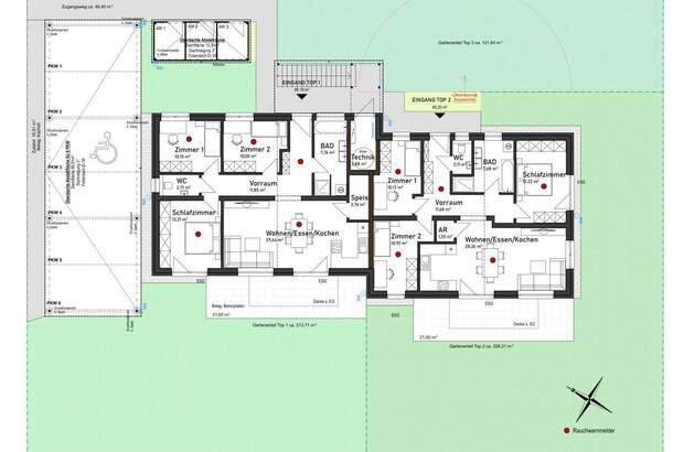Wohnung kaufen in 8530 Deutschlandsberg (Bild 5)