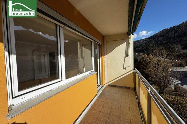 Terrassenwohnung mieten in 8650 Kindberg (Bild 4)