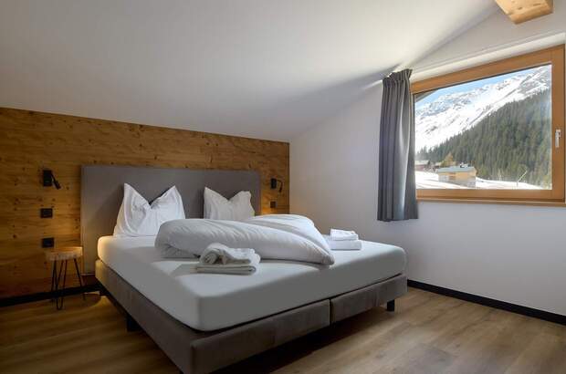 Terrassenwohnung kaufen in 6787 Gargellen (Bild 5)