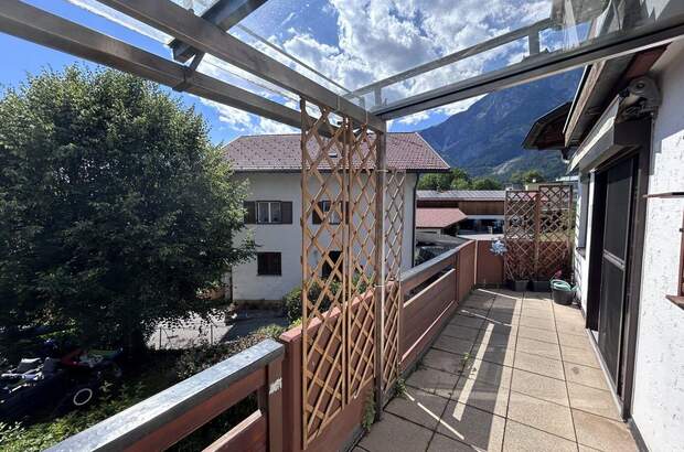 Wohnung mit Balkon kaufen in 6067 Absam (Bild 1)