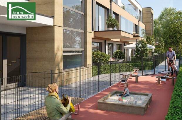 Terrassenwohnung kaufen in 1210 Wien (Bild 2)