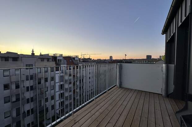 Terrassenwohnung mieten in 1050 Wien (Bild 3)