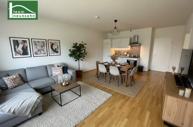 Terrassenwohnung mieten in 8020 Graz (Bild 3)