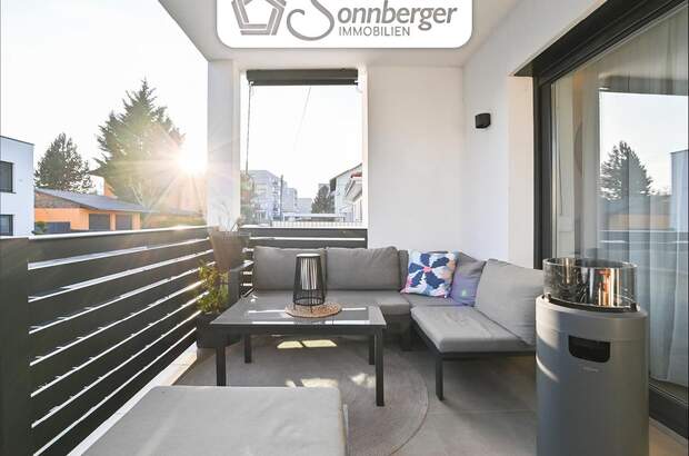 Terrassenwohnung kaufen in 4030 Linz (Bild 4)
