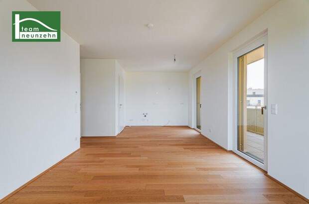 Terrassenwohnung kaufen in 1210 Wien (Bild 5)