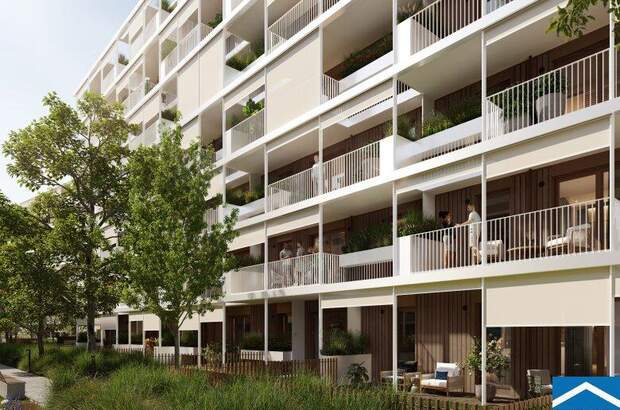 Terrassenwohnung kaufen in 1030 Wien (Bild 5)
