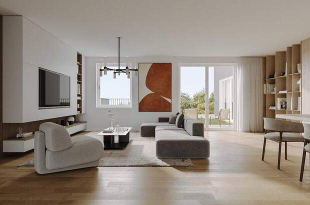 Terrassenwohnung kaufen in 1210 Wien (Bild 2)