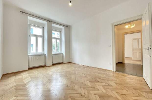 Altbauwohnung mit Balkon kaufen in 8020 Graz (Bild 5)