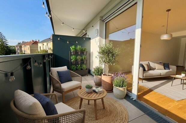 Wohnung mit Balkon kaufen in 8020 Graz (Bild 1)