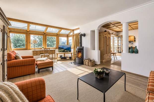 Terrassenwohnung kaufen in 6370 Kitzbühel (Bild 2)