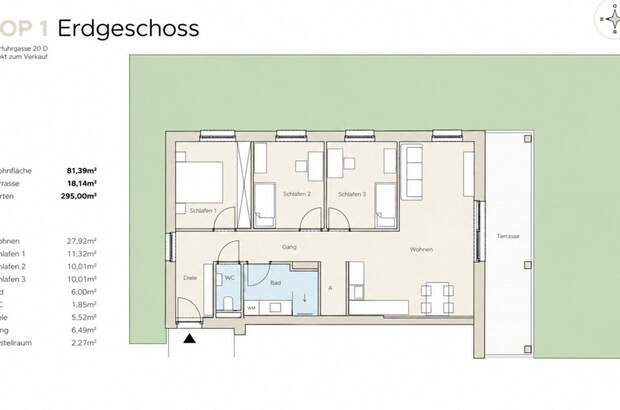 Wohnung kaufen in 8020 Graz (Bild 5)