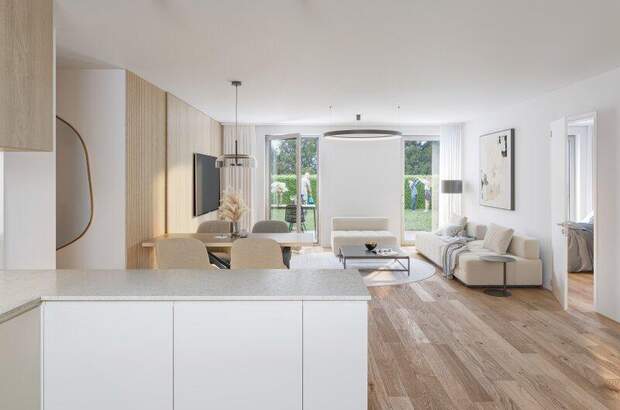 Terrassenwohnung kaufen in 2103 Langenzersdorf (Bild 4)