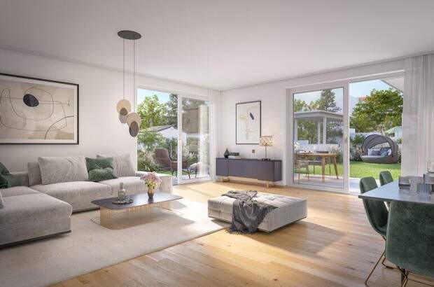 Terrassenwohnung kaufen in 1110 Wien (Bild 1)