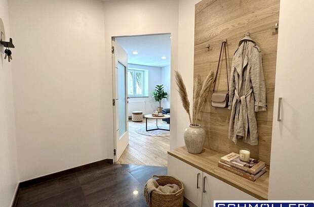 Altbauwohnung mit Balkon kaufen in 4600 Wels (Bild 4)