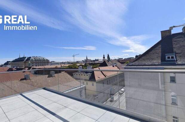 Terrassenwohnung mieten in 1090 Wien (Bild 1)