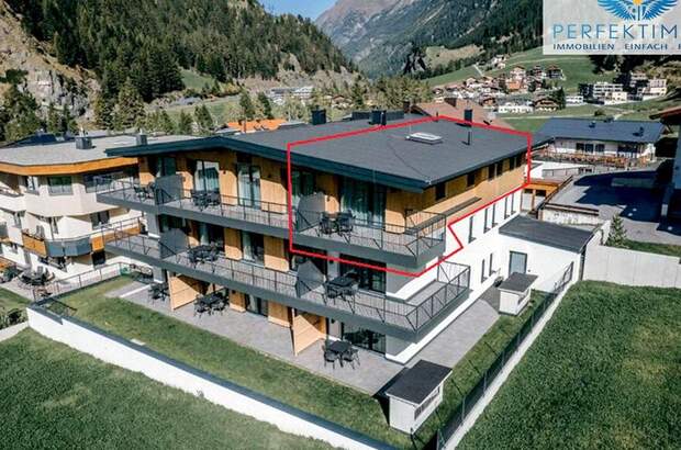Wohnung mit Balkon kaufen in 6450 Sölden (Bild 2)