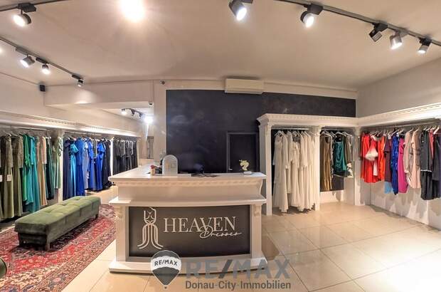 Ladenlokal mieten in 1050 Wien (Bild 1)