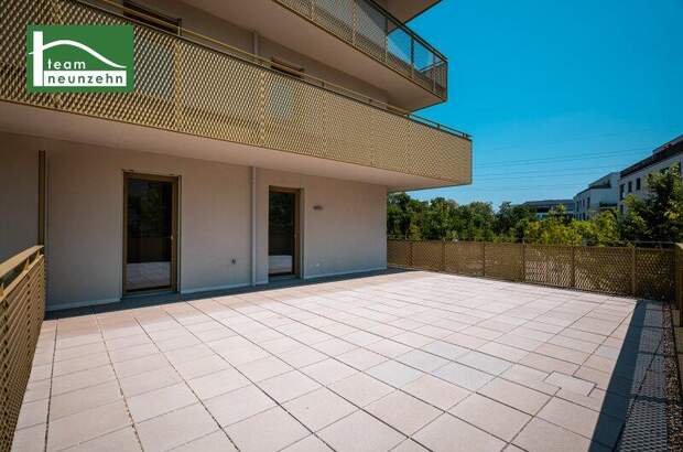 Terrassenwohnung kaufen in 1210 Wien (Bild 4)