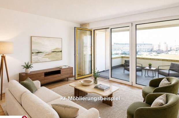 Wohnung mit Balkon kaufen in 1100 Wien (Bild 1)