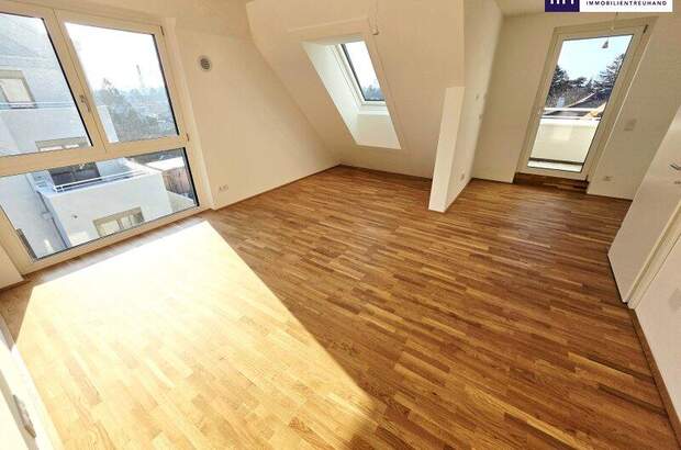 Terrassenwohnung kaufen in 1220 Wien (Bild 4)