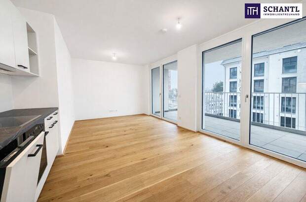 Terrassenwohnung mieten in 1120 Wien (Bild 4)